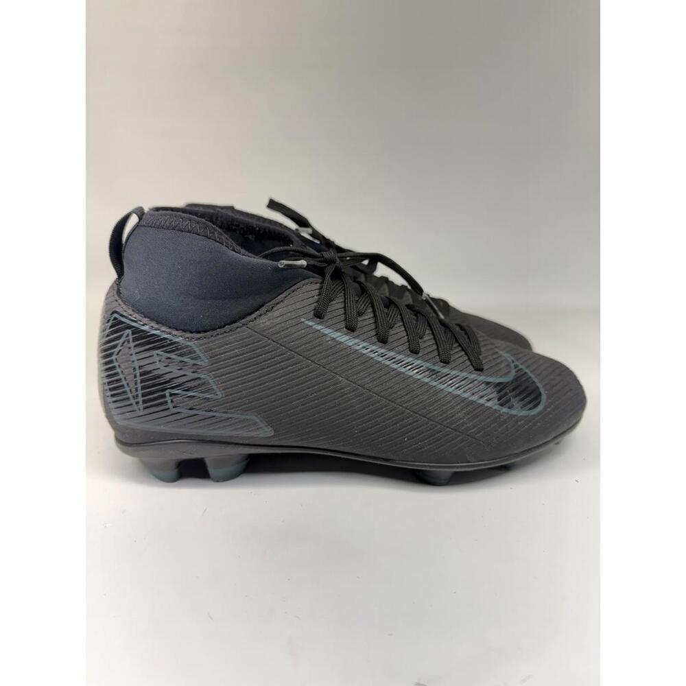 Nike Mercurial Superfly 10 Club FG MG Soccer Cleats Youth 5.5Y EU 38